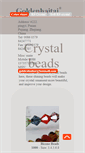 Mobile Screenshot of crystalbeads.cn